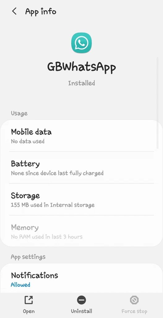 uninstall-gb-whatsapp-app-info3